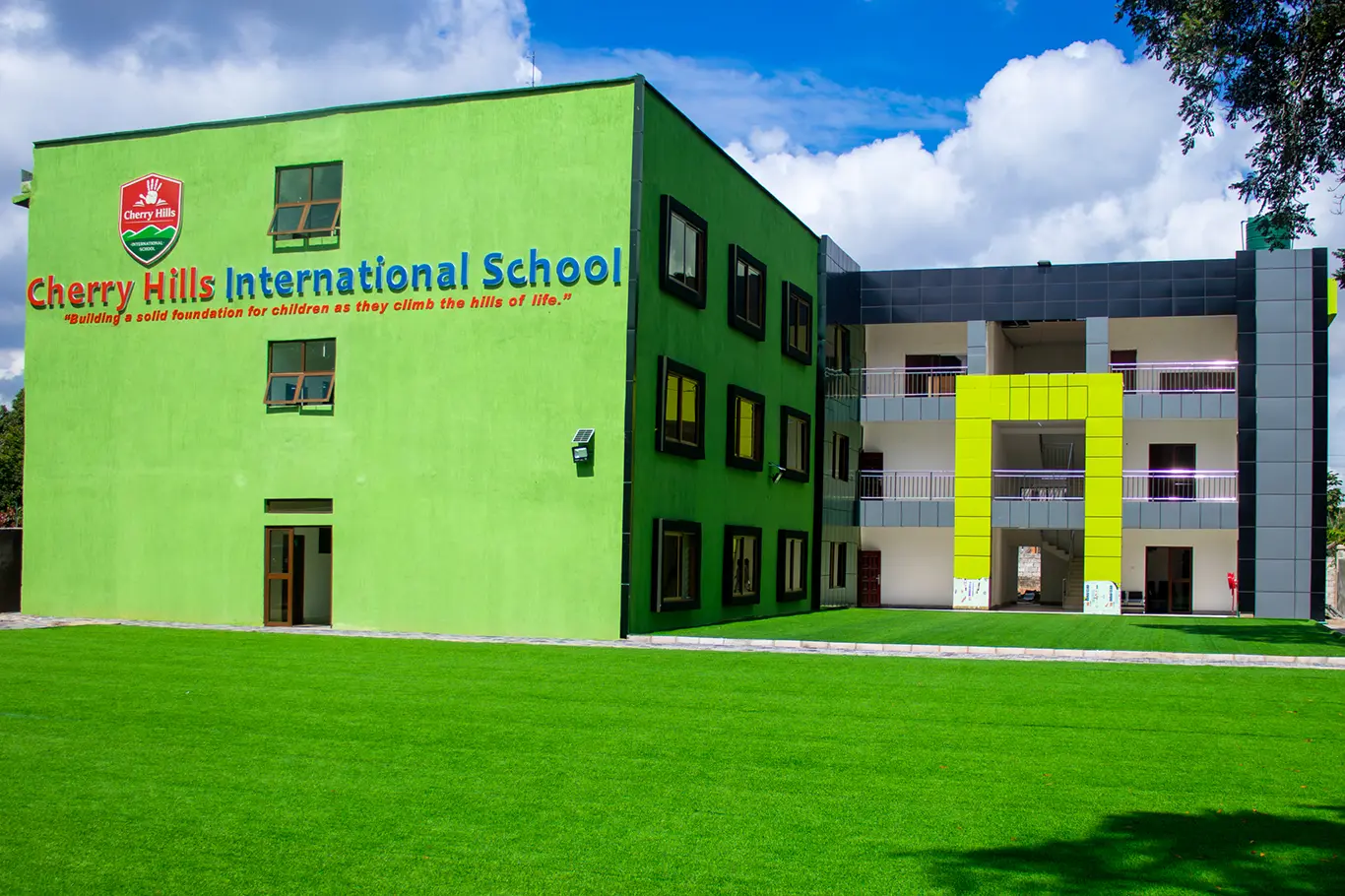 Cherry Hills International School Careers Day